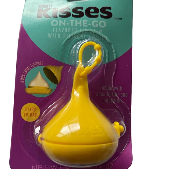 hersheys Makeup Hershey Kisses Lip Balm Poshmark